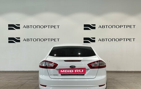Ford Mondeo IV, 2013 год, 549 000 рублей, 6 фотография