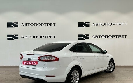 Ford Mondeo IV, 2013 год, 549 000 рублей, 7 фотография