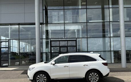 Acura MDX III рестайлинг, 2014 год, 3 250 000 рублей, 3 фотография