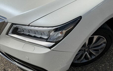 Acura MDX III рестайлинг, 2014 год, 3 250 000 рублей, 7 фотография