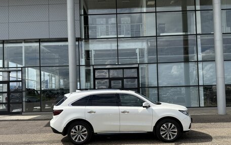 Acura MDX III рестайлинг, 2014 год, 3 250 000 рублей, 6 фотография