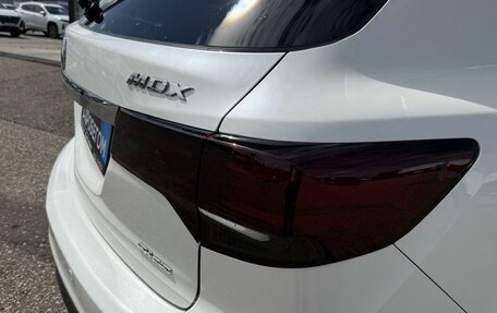 Acura MDX III рестайлинг, 2014 год, 3 250 000 рублей, 9 фотография