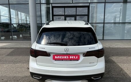 Acura MDX III рестайлинг, 2014 год, 3 250 000 рублей, 4 фотография