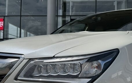 Acura MDX III рестайлинг, 2014 год, 3 250 000 рублей, 8 фотография