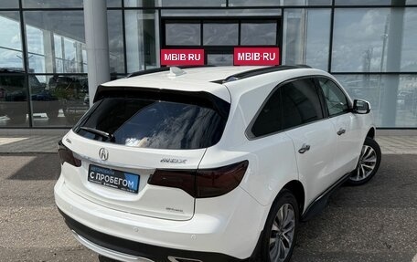 Acura MDX III рестайлинг, 2014 год, 3 250 000 рублей, 5 фотография