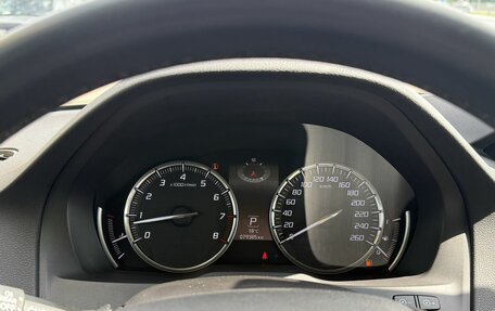 Acura MDX III рестайлинг, 2014 год, 3 250 000 рублей, 13 фотография