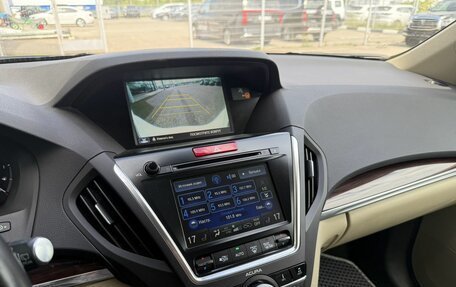 Acura MDX III рестайлинг, 2014 год, 3 250 000 рублей, 20 фотография