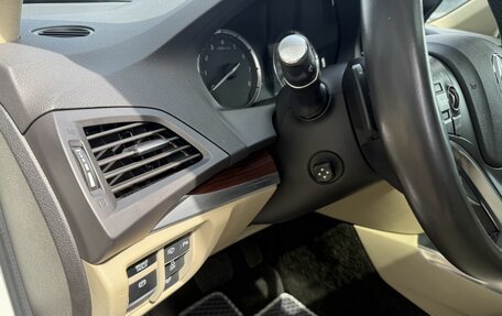 Acura MDX III рестайлинг, 2014 год, 3 250 000 рублей, 19 фотография
