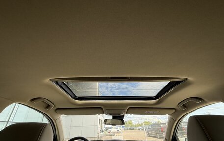 Acura MDX III рестайлинг, 2014 год, 3 250 000 рублей, 25 фотография