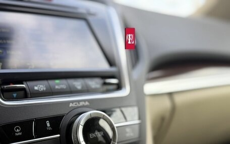 Acura MDX III рестайлинг, 2014 год, 3 250 000 рублей, 18 фотография