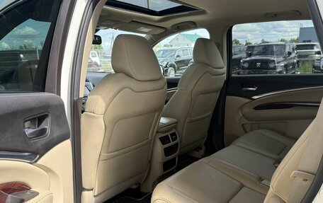 Acura MDX III рестайлинг, 2014 год, 3 250 000 рублей, 30 фотография