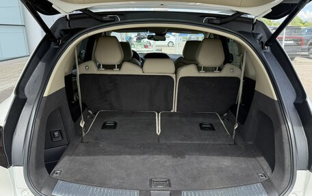Acura MDX III рестайлинг, 2014 год, 3 250 000 рублей, 39 фотография