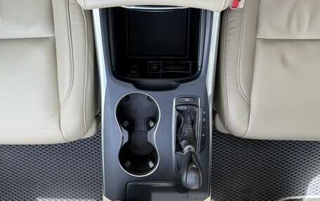 Acura MDX III рестайлинг, 2014 год, 3 250 000 рублей, 33 фотография