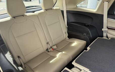 Acura MDX III рестайлинг, 2014 год, 3 250 000 рублей, 36 фотография