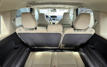 Acura MDX III рестайлинг, 2014 год, 3 250 000 рублей, 37 фотография