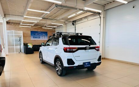 Toyota Raize I, 2021 год, 2 149 900 рублей, 4 фотография