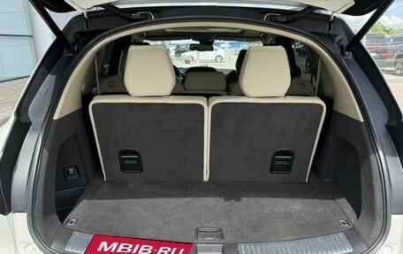 Acura MDX III рестайлинг, 2014 год, 3 250 000 рублей, 38 фотография