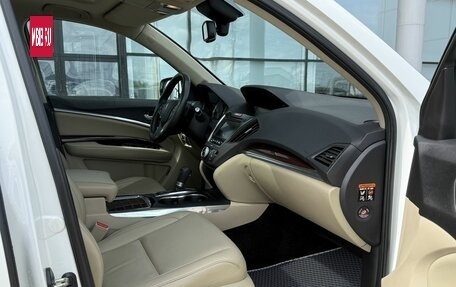 Acura MDX III рестайлинг, 2014 год, 3 250 000 рублей, 28 фотография