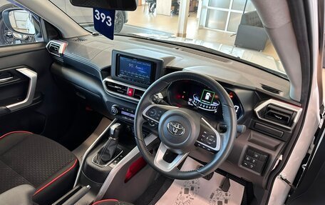 Toyota Raize I, 2021 год, 2 149 900 рублей, 11 фотография