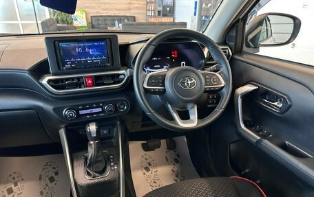 Toyota Raize I, 2021 год, 2 149 900 рублей, 15 фотография