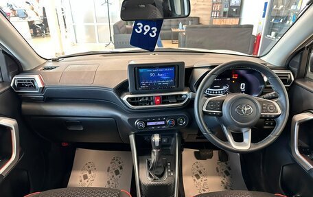 Toyota Raize I, 2021 год, 2 149 900 рублей, 16 фотография
