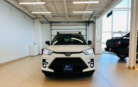 Toyota Raize I, 2021 год, 2 149 900 рублей, 9 фотография