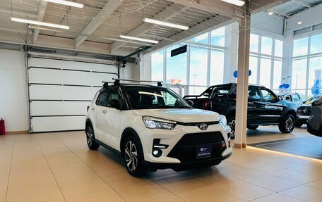Toyota Raize I, 2021 год, 2 149 900 рублей, 8 фотография