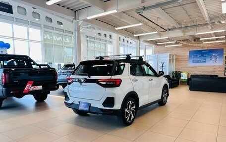 Toyota Raize I, 2021 год, 2 149 900 рублей, 6 фотография