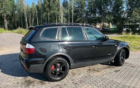 BMW X3, 2009 год, 830 000 рублей, 3 фотография