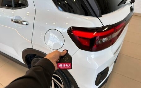 Toyota Raize I, 2021 год, 2 149 900 рублей, 24 фотография