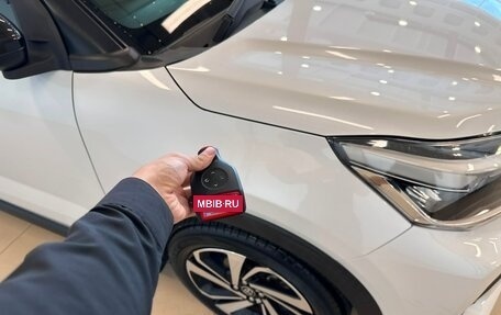 Toyota Raize I, 2021 год, 2 149 900 рублей, 28 фотография