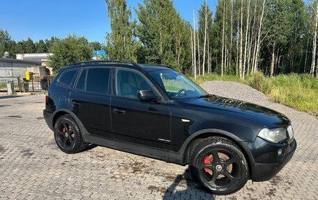 BMW X3, 2009 год, 830 000 рублей, 4 фотография