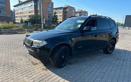 BMW X3, 2009 год, 830 000 рублей, 5 фотография