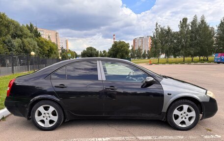 Nissan Primera III, 2004 год, 220 000 рублей, 4 фотография