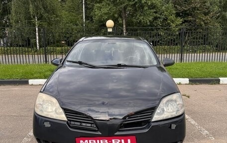 Nissan Primera III, 2004 год, 220 000 рублей, 3 фотография