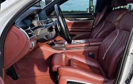 BMW 7 серия, 2016 год, 3 280 000 рублей, 6 фотография