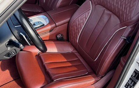 BMW 7 серия, 2016 год, 3 280 000 рублей, 7 фотография