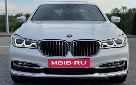 BMW 7 серия, 2016 год, 3 280 000 рублей, 2 фотография