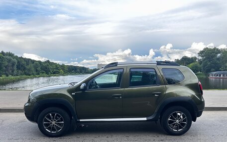 Renault Duster I рестайлинг, 2016 год, 1 600 000 рублей, 6 фотография