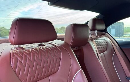 BMW 7 серия, 2016 год, 3 280 000 рублей, 11 фотография