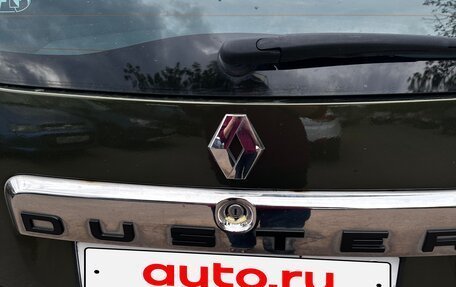 Renault Duster I рестайлинг, 2016 год, 1 600 000 рублей, 11 фотография