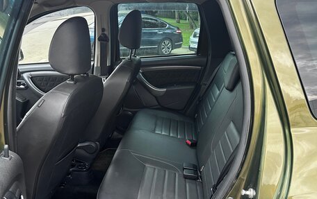 Renault Duster I рестайлинг, 2016 год, 1 600 000 рублей, 9 фотография
