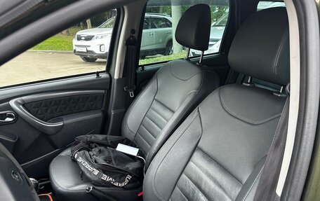 Renault Duster I рестайлинг, 2016 год, 1 600 000 рублей, 8 фотография