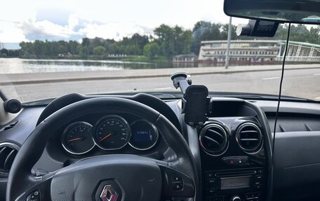 Renault Duster I рестайлинг, 2016 год, 1 600 000 рублей, 7 фотография