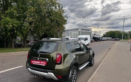 Renault Duster I рестайлинг, 2016 год, 1 600 000 рублей, 3 фотография