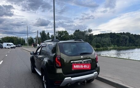 Renault Duster I рестайлинг, 2016 год, 1 600 000 рублей, 2 фотография