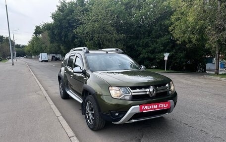 Renault Duster I рестайлинг, 2016 год, 1 600 000 рублей, 4 фотография