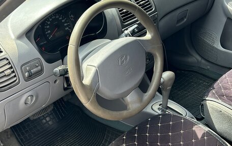 Hyundai Accent II, 2007 год, 430 000 рублей, 5 фотография