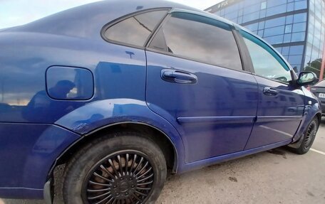 Chevrolet Lacetti, 2007 год, 240 000 рублей, 9 фотография
