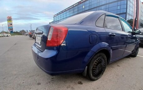 Chevrolet Lacetti, 2007 год, 240 000 рублей, 10 фотография